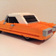 Illustration for article titled Ive recreated my car in Lego.